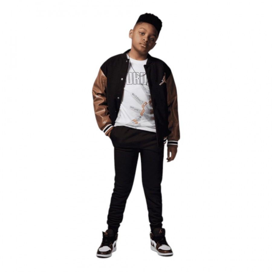 Jordan Roadtrip X-Ray T-paita Lasten