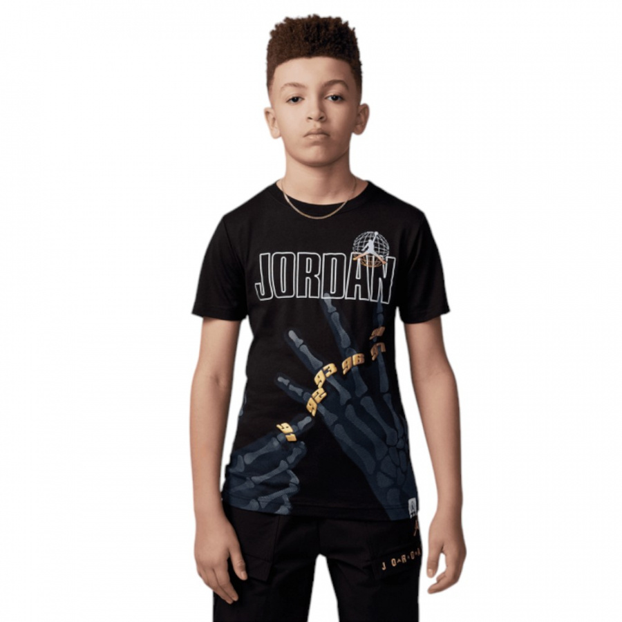 Jordan Roadtrip X-Ray T-paita Lasten