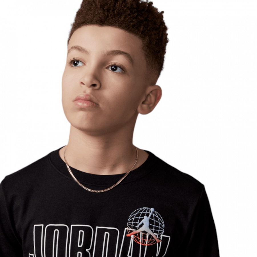 Jordan Roadtrip X-Ray T-paita Lasten