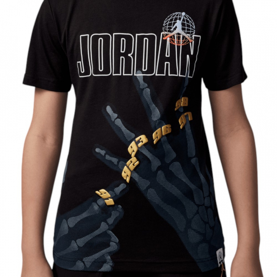 Jordan Roadtrip X-Ray T-paita Lasten