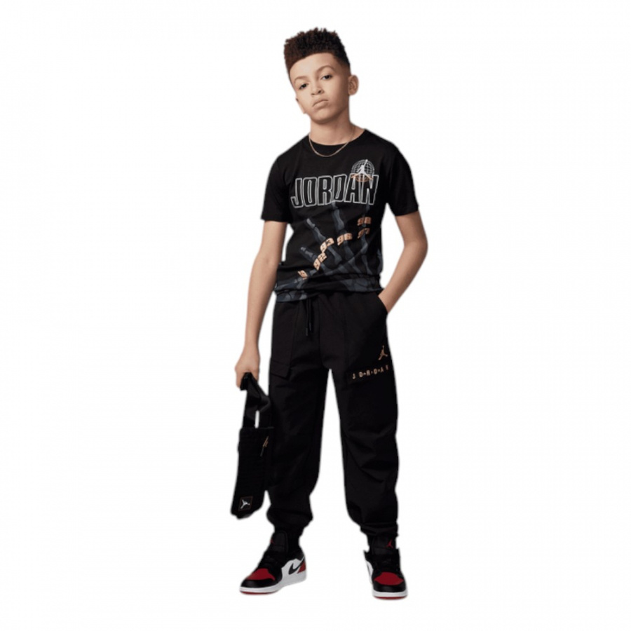 Jordan Roadtrip X-Ray T-paita Lasten