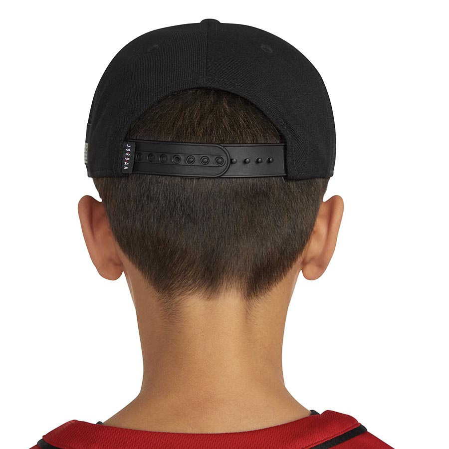 Jordan Jersey Snapback Lippis Lasten
