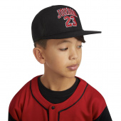 Jordan Jersey Snapback Lippis Lasten Jordan Jersey Snapback Lippis Lasten