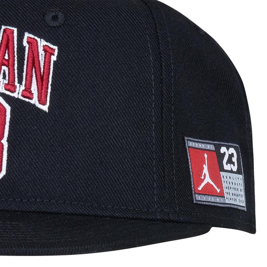 Jordan Jersey Snapback Lippis Lasten