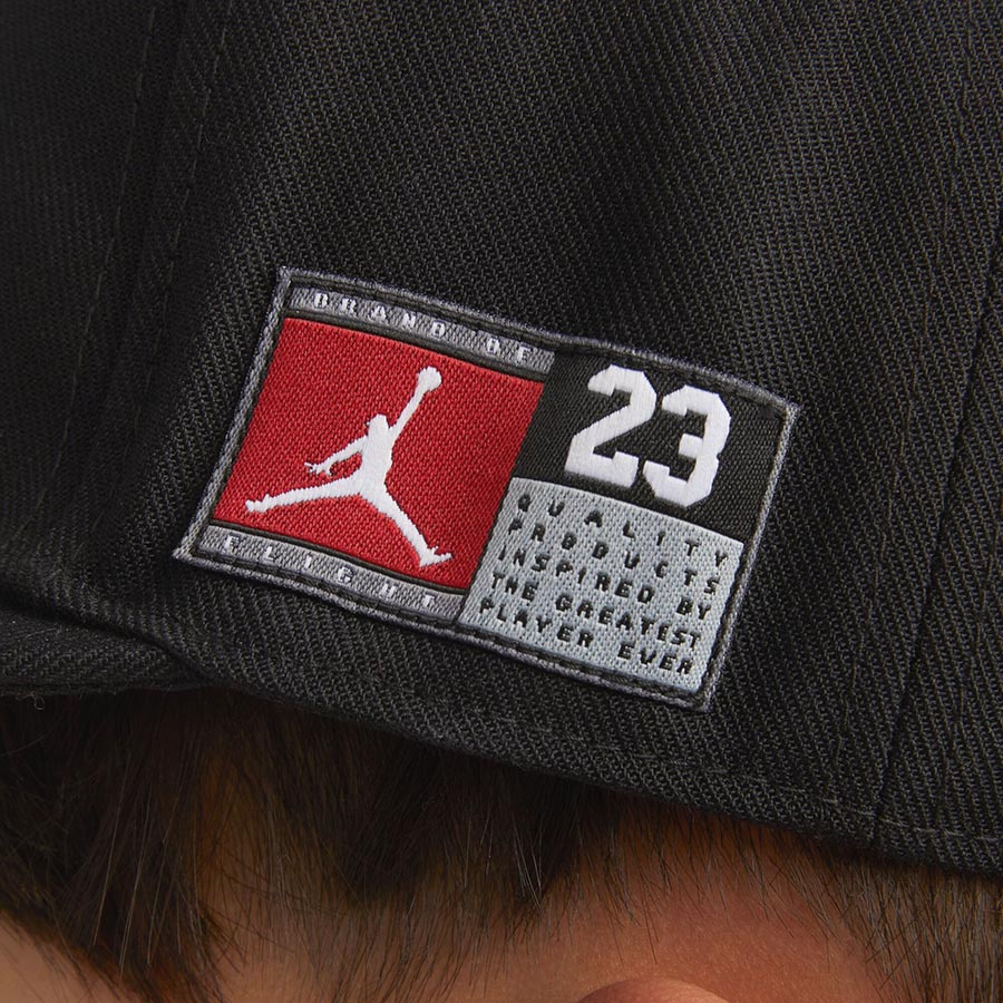 Jordan Jersey Snapback Lippis Lasten
