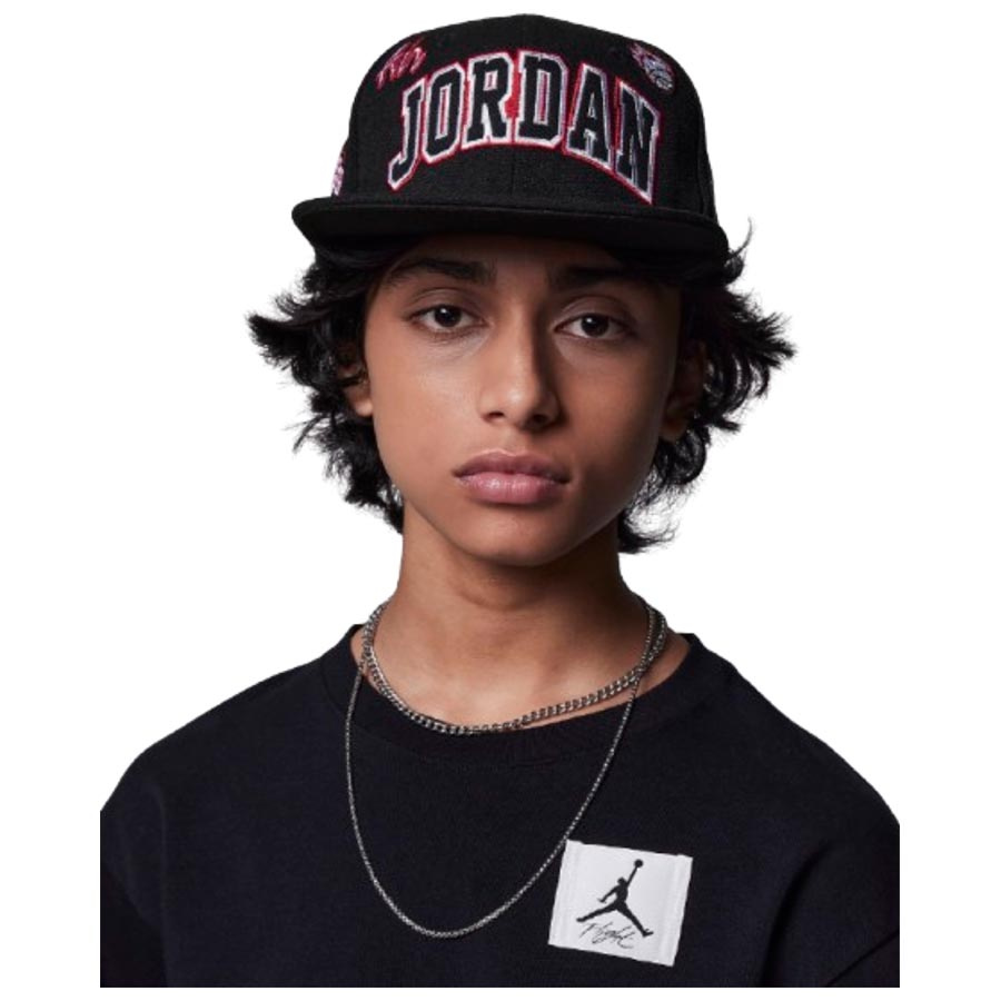 Jordan Patch Pack Snapback Lasten