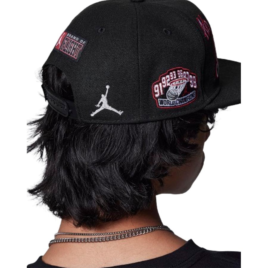 Jordan Patch Pack Snapback Lasten