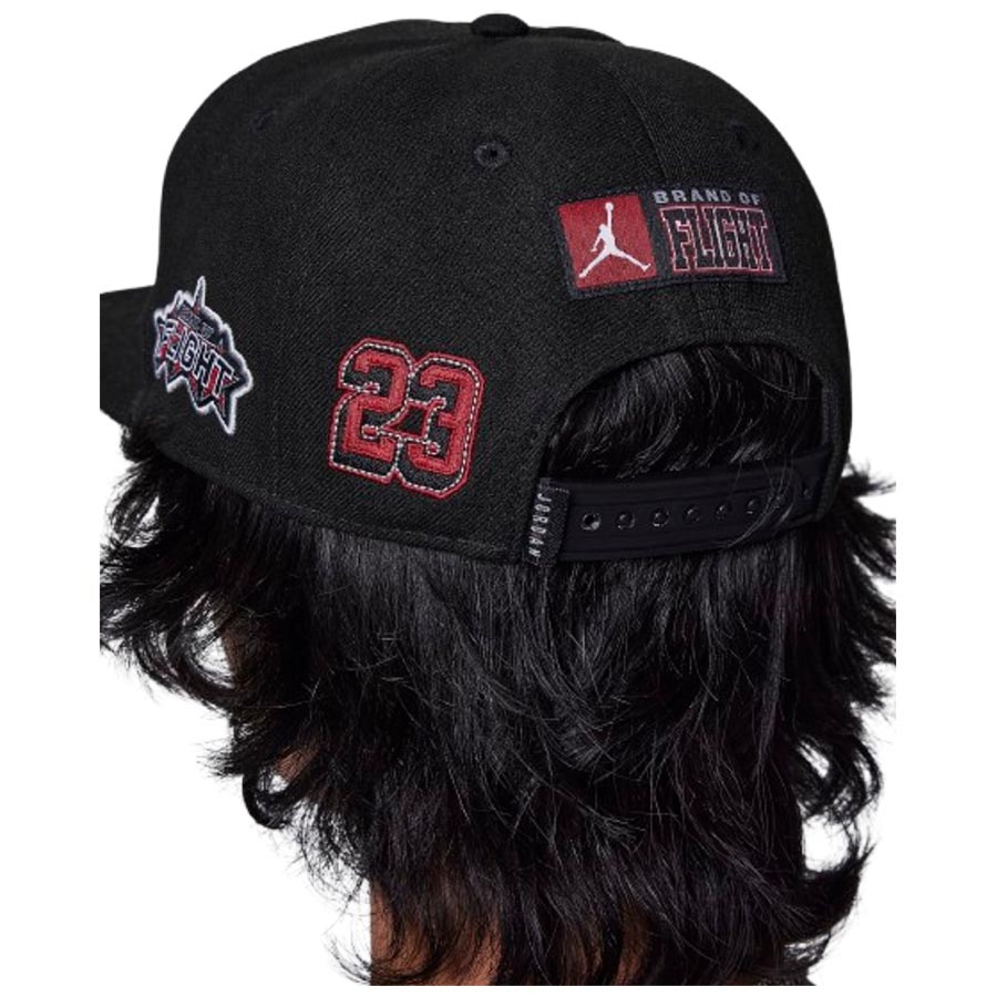 Jordan Patch Pack Snapback Lasten