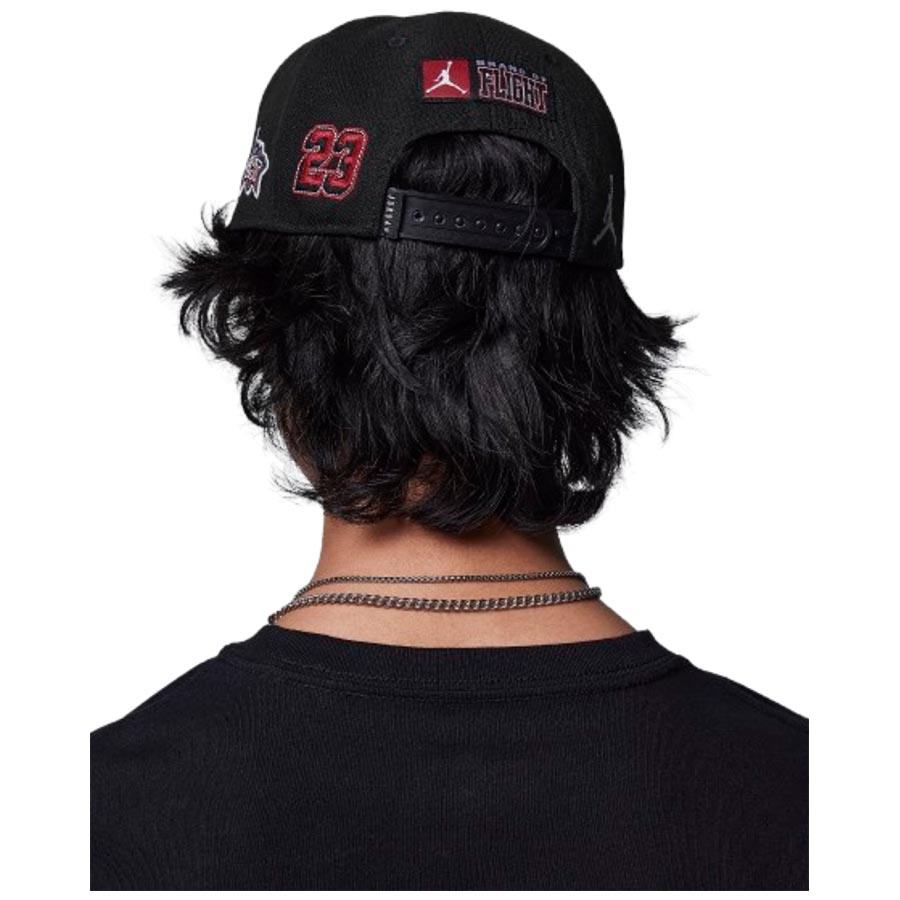 Jordan Patch Pack Snapback Lasten