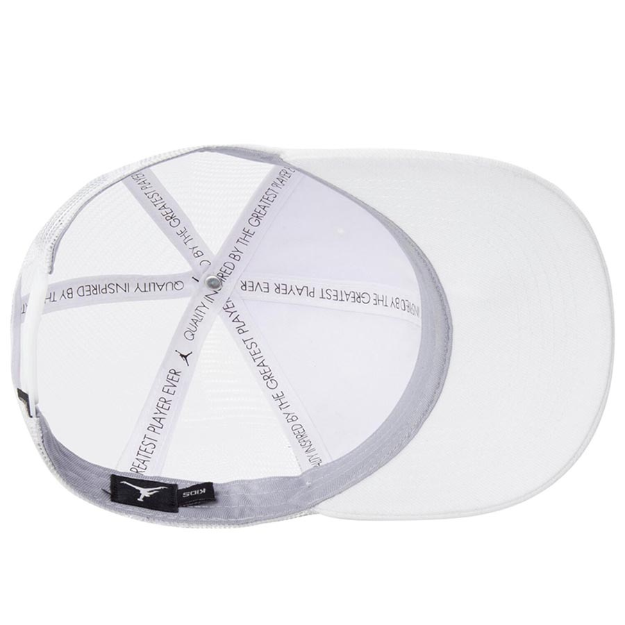 Jordan Metal Trucker Snapback Lippis Lasten