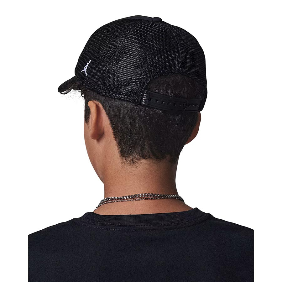 Jordan Foam Trucker Snapback Lippis Lasten