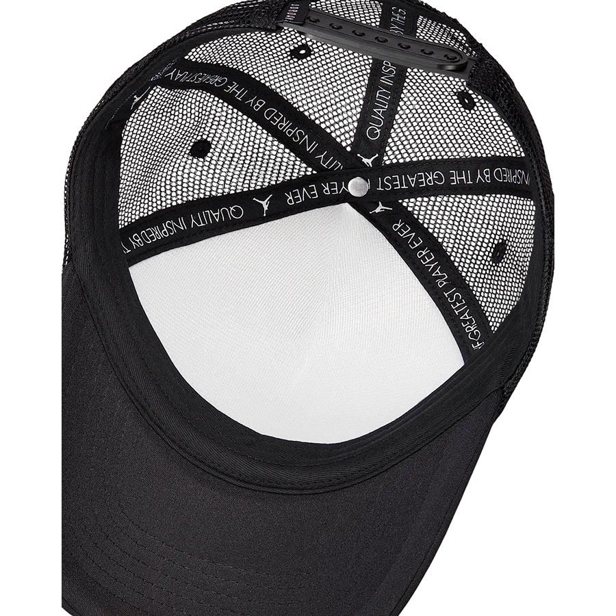 Jordan Foam Trucker Snapback Lippis Lasten
