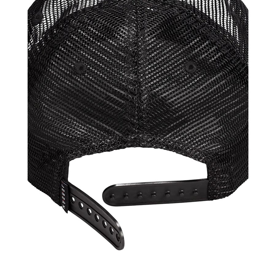 Jordan Foam Trucker Snapback Lippis Lasten