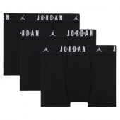 Jordan Flight Cotton Stretch Boxer Brief 3-Pack Lasten Jordan Flight Cotton Stretch Boxer Brief 3-Pack Lasten