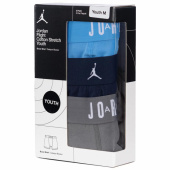Jordan Flight Cotton Stretch Boxer Brief 3-Pack Lasten Jordan Flight Cotton Stretch Boxer Brief 3-Pack Lasten