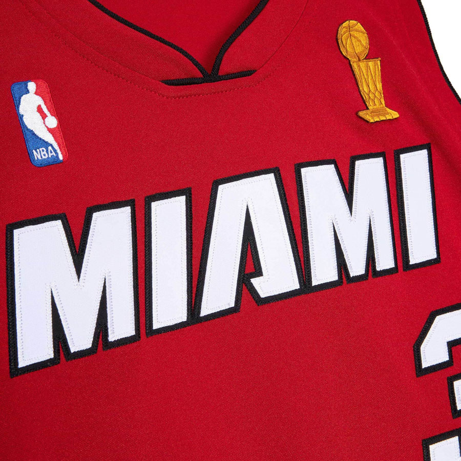 Heat-Wade Authentic Swingman 05-06 Pelipaita