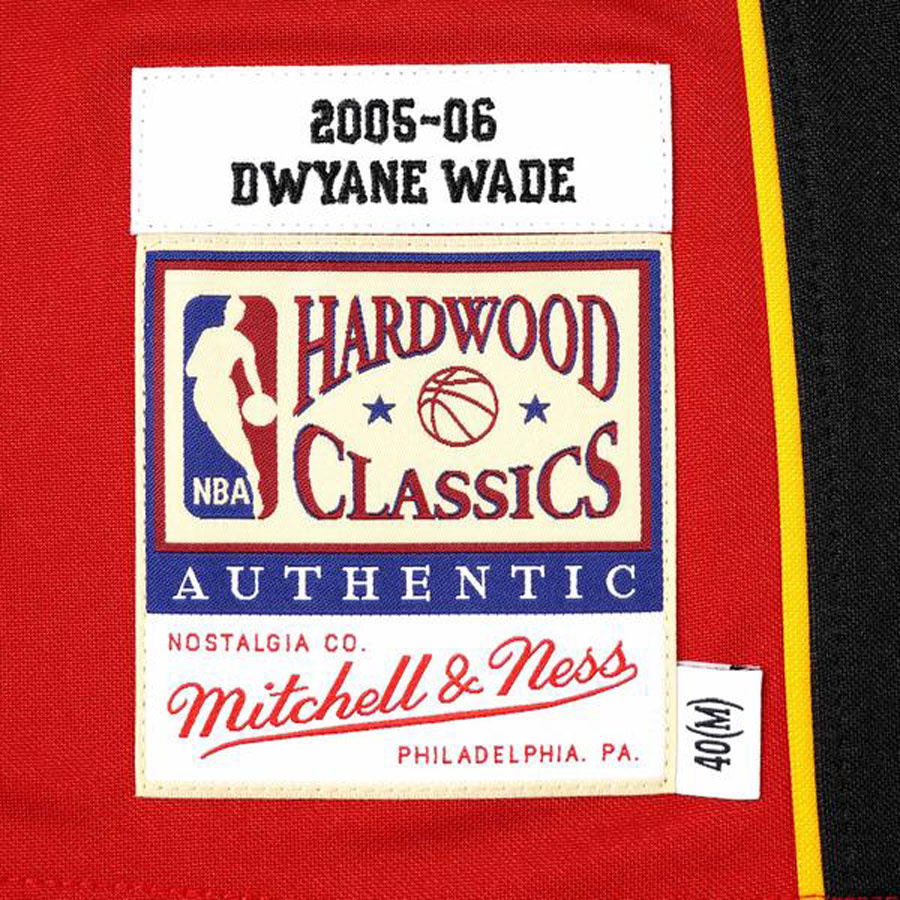 Heat-Wade Authentic Swingman 05-06 Pelipaita