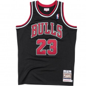 Bulls-Jordan Authentic Swingman 97-98 Pelipaita