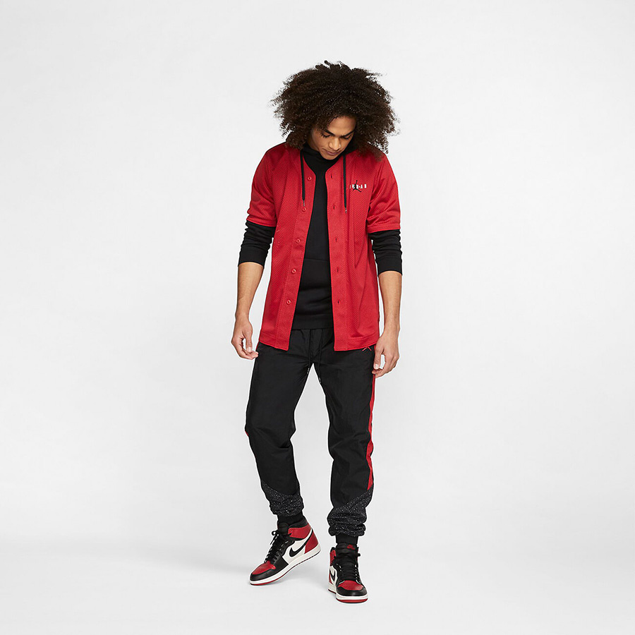 Jordan Jumpman Air Mesh Paita