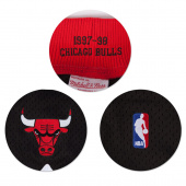 Bulls Authentic Shortsit 97-98