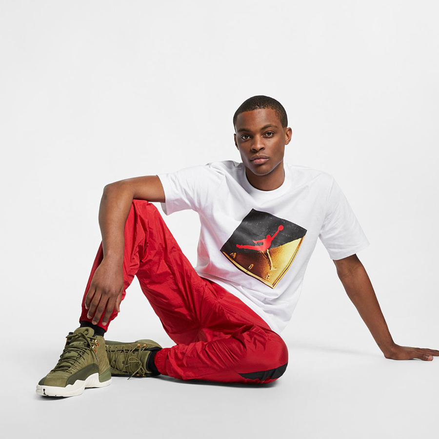 Jordan Slash Jumpman T-paita