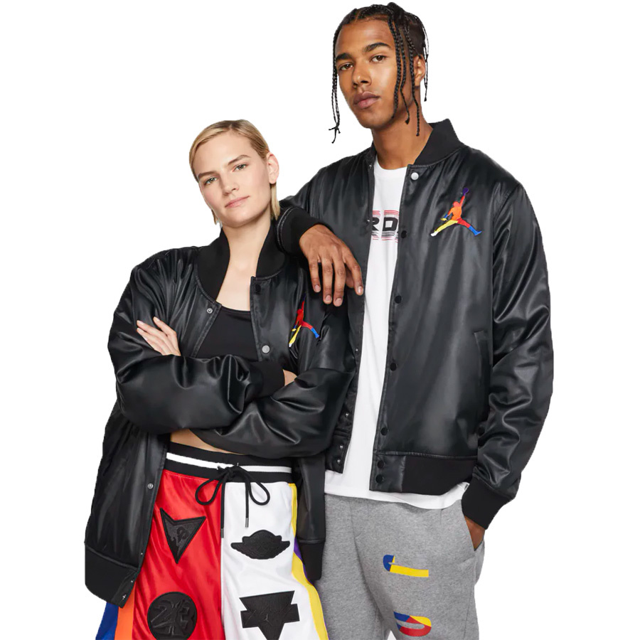 Jordan DNA Satin Takki