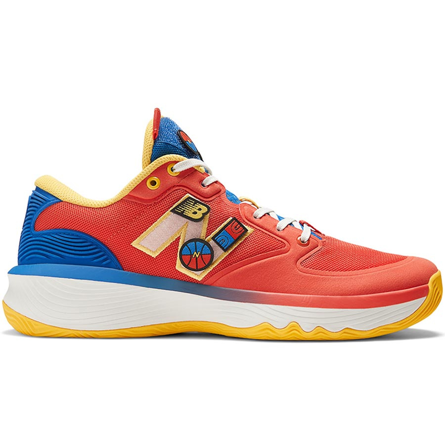 Hesi Low Koripallokeng�t