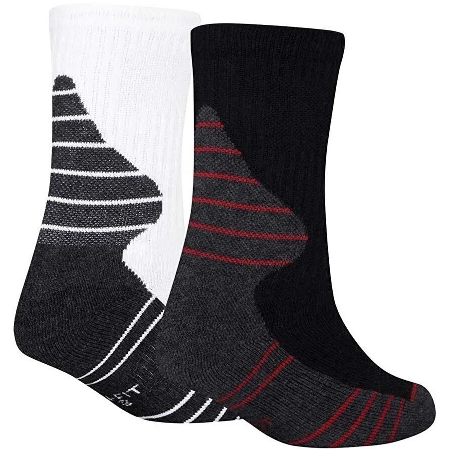 Jordan 2-Pack Crew Koripallosukat