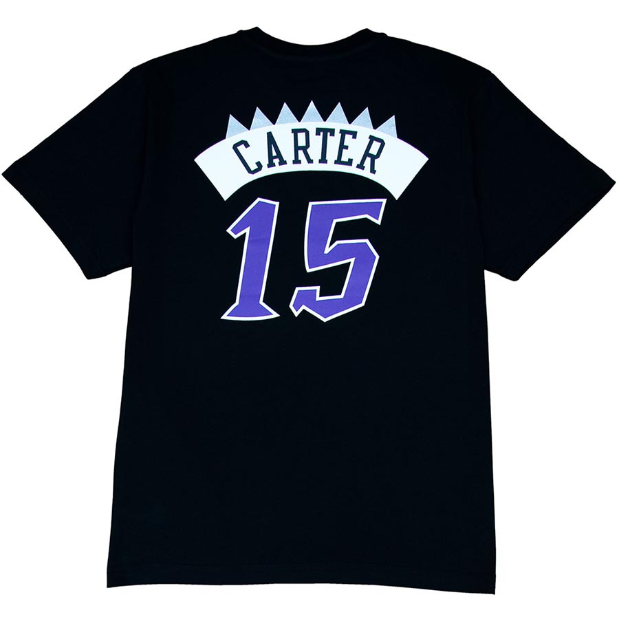 Raptors-Carter Hardwood Classics T-paita