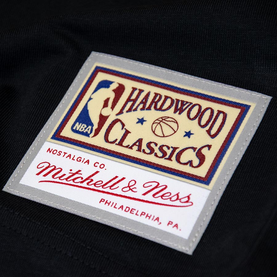 Raptors-Carter Hardwood Classics T-paita