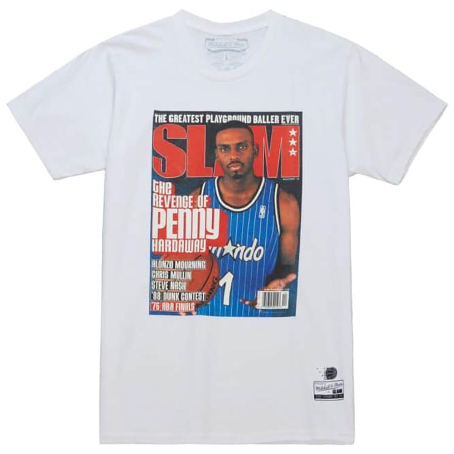 Slam Tee Magic-Hardaway T-paita