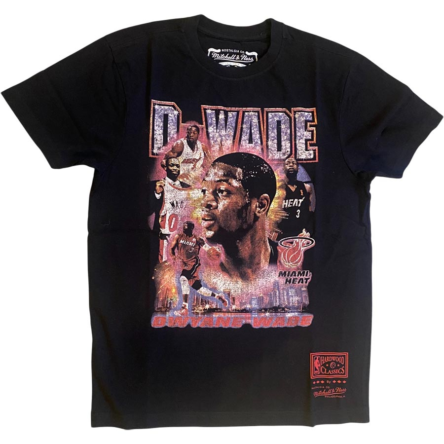 Vintage Hype Tee Heat-Wade T-paita