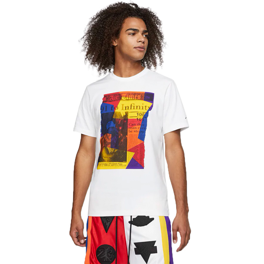 Jordan Rivals T-paita