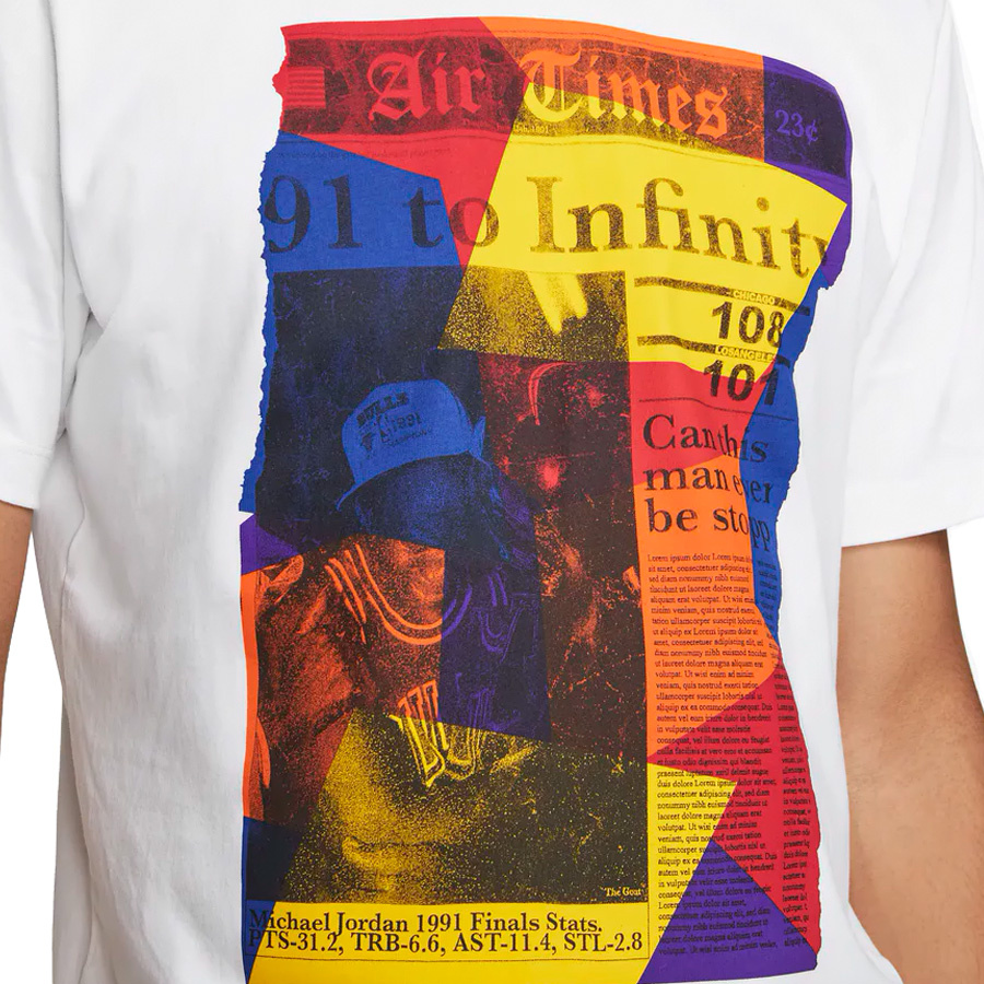 Jordan Rivals T-paita