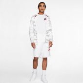 Jordan Jumpman Camo Zip Huppari Jordan Jumpman Camo Zip Huppari