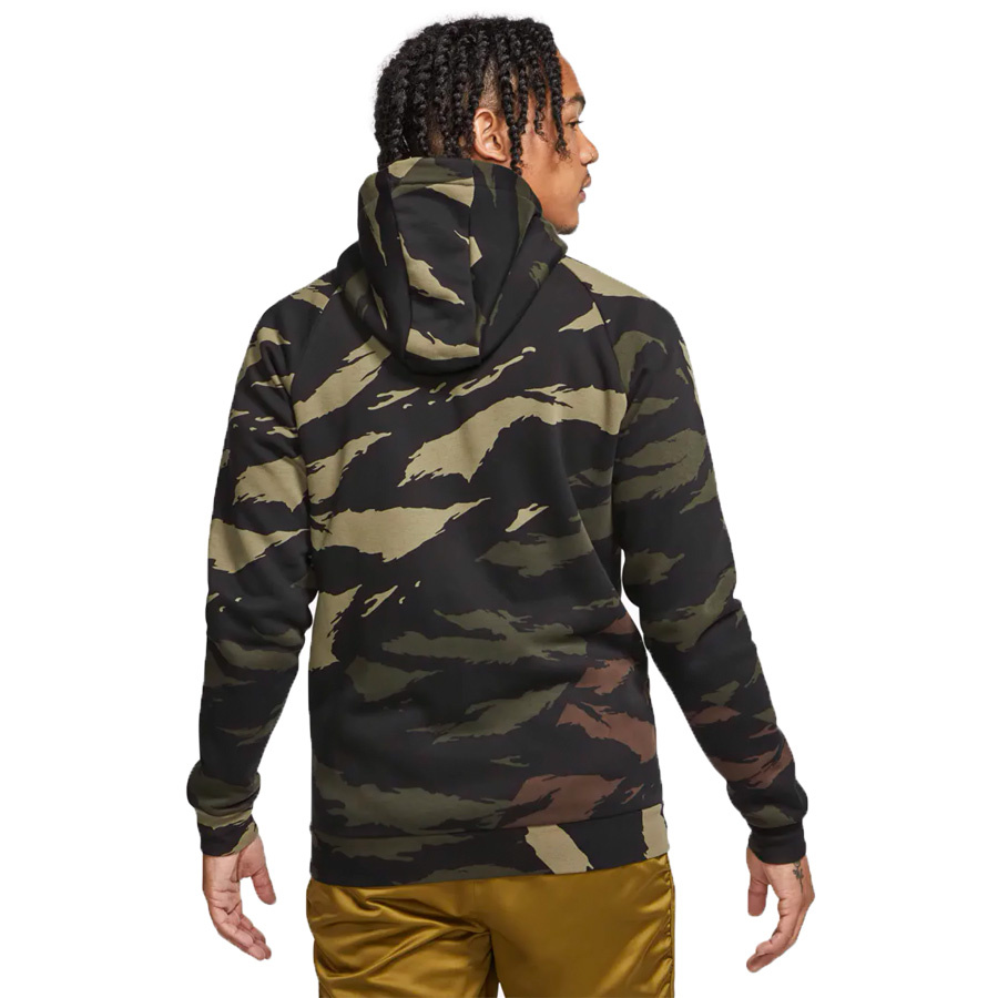 Jordan Jumpman Camo Zip Huppari