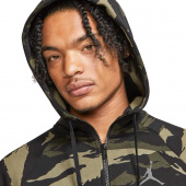 Jordan Jumpman Camo Zip Huppari Jordan Jumpman Camo Zip Huppari