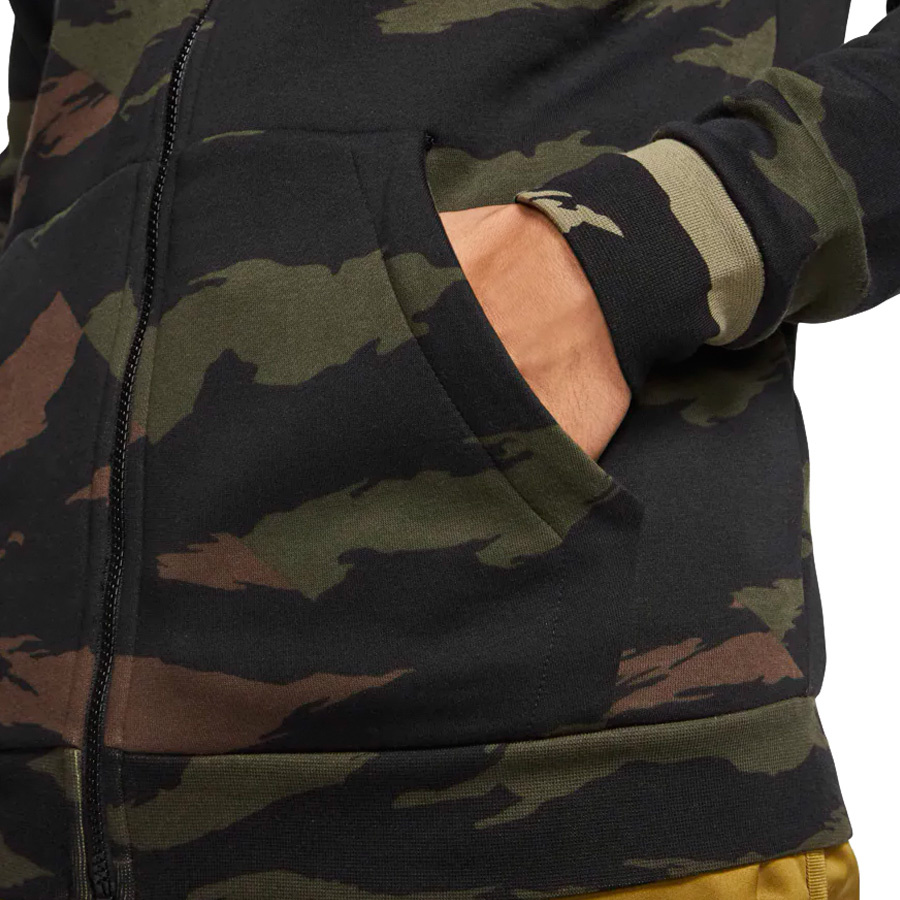 Jordan Jumpman Camo Zip Huppari