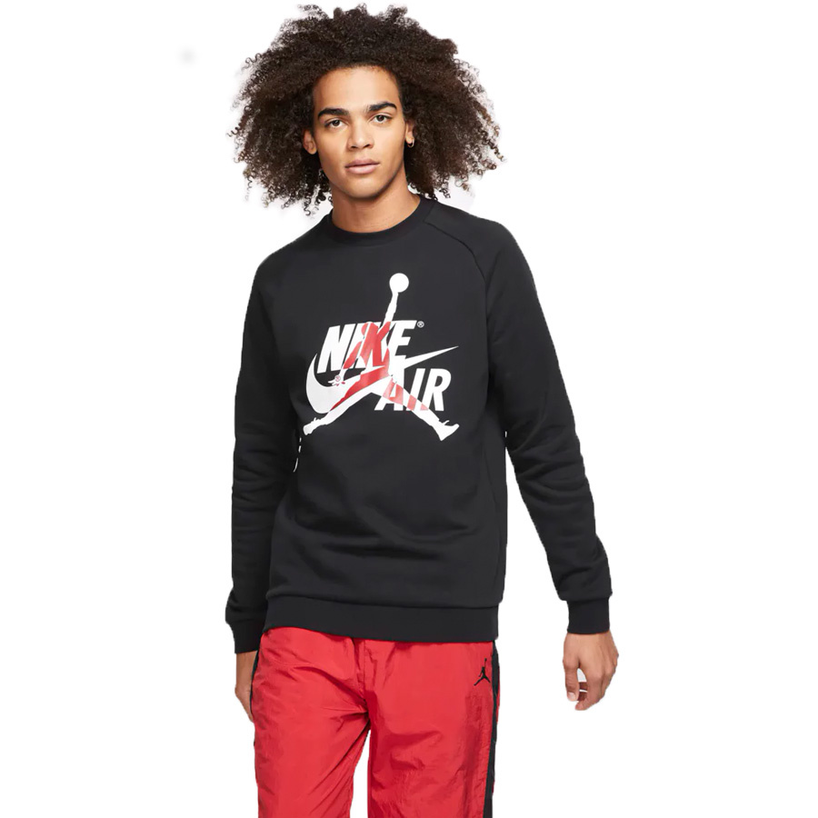 Jordan Jumpman Classic Crew Pitk�hihainen Paita