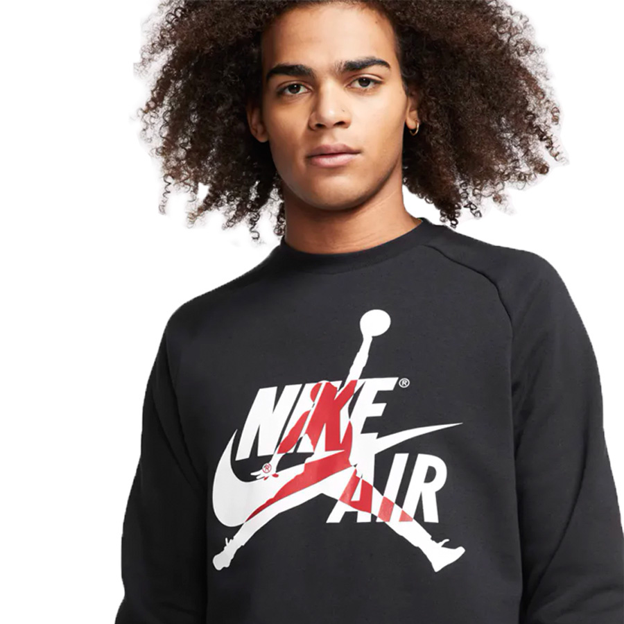 Jordan Jumpman Classic Crew Pitk�hihainen Paita