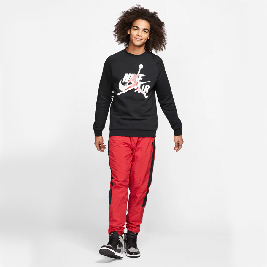 Jordan Jumpman Classic Crew Pitk�hihainen Paita