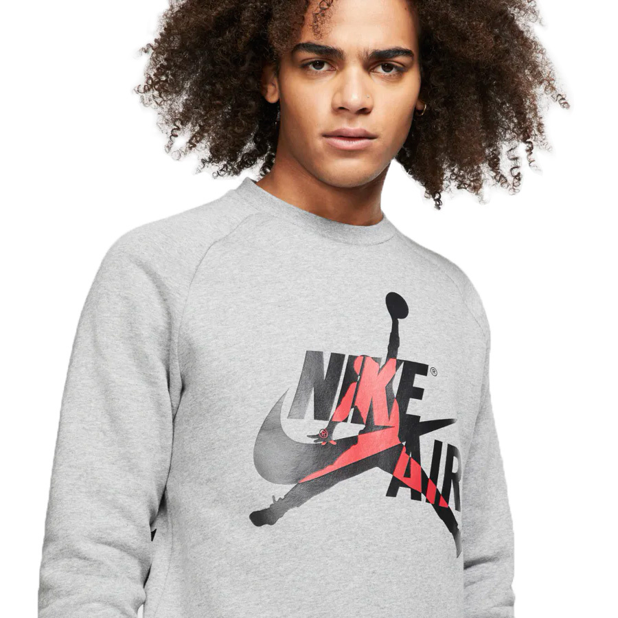 Jordan Jumpman Classic Crew Paita