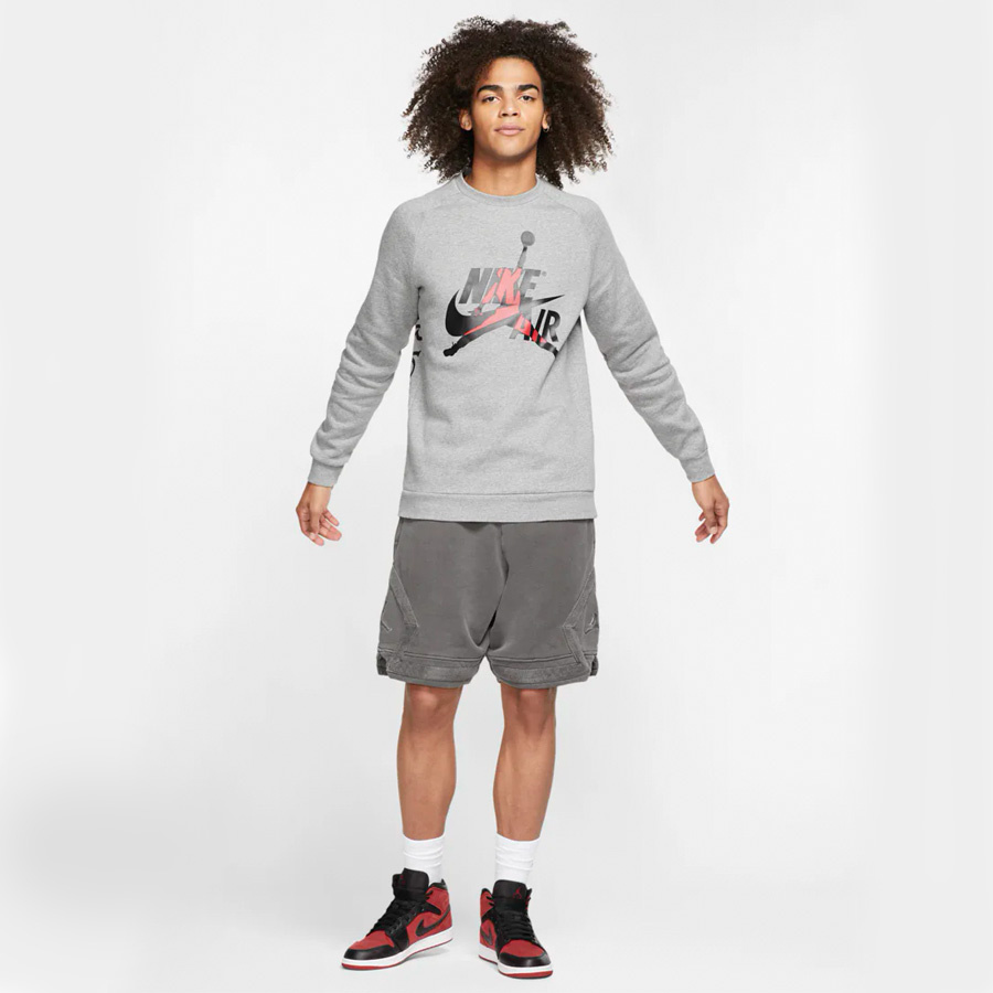 Jordan Jumpman Classic Crew Paita