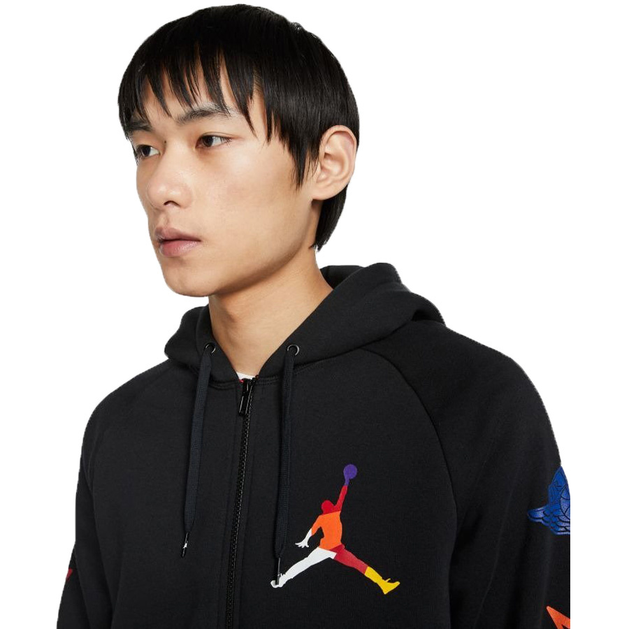 Jordan Jumpman RIvals Zip Huppari