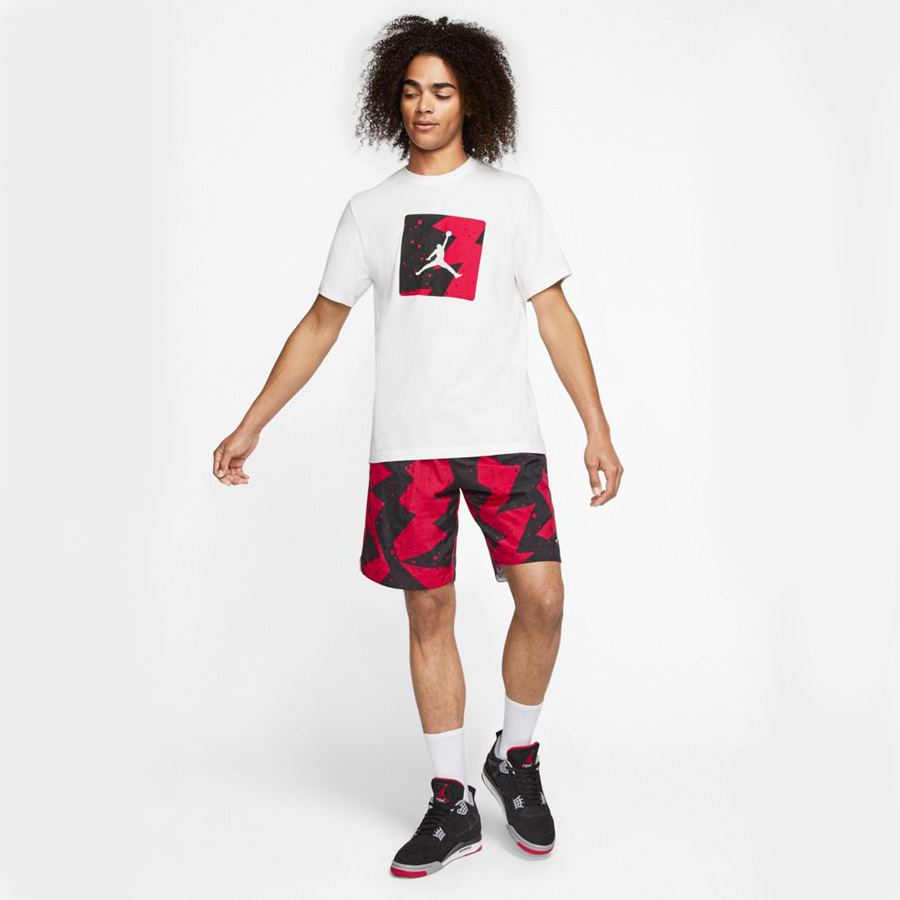 Jordan Poolside T-paita