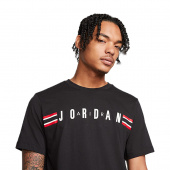 Jordan Air Black T-paita