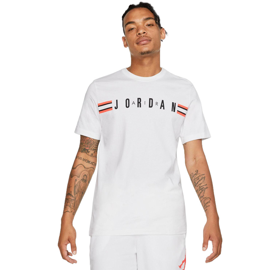 Jordan Air White T-paita