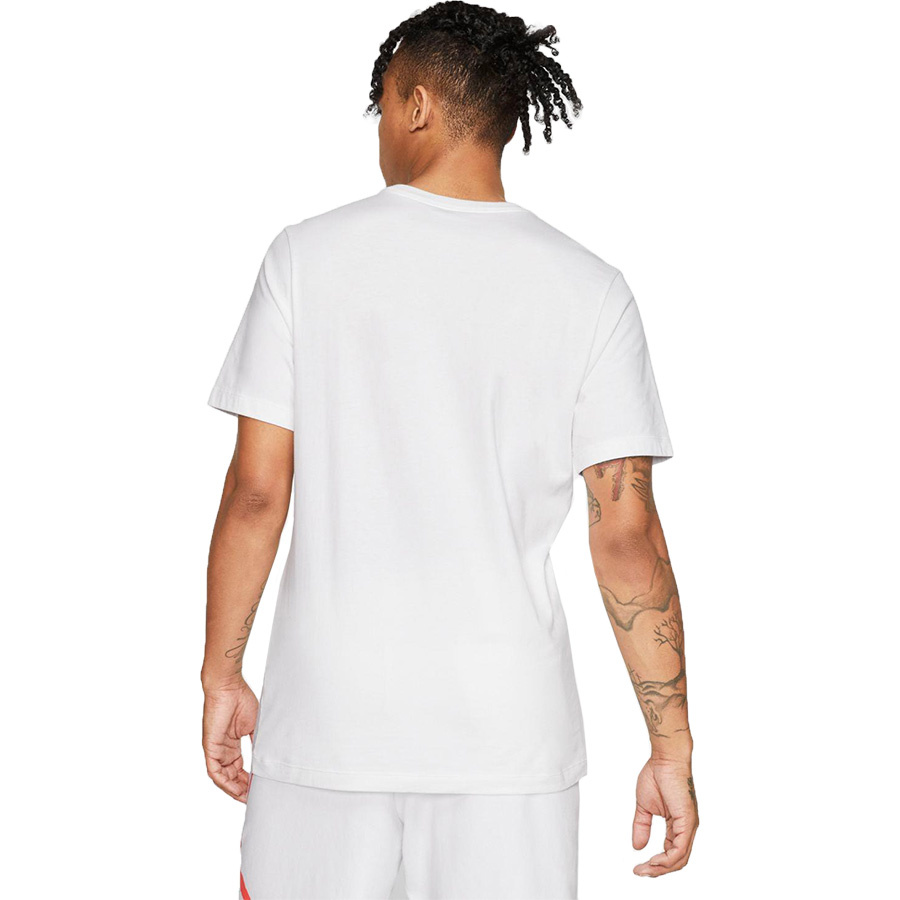 Jordan Air White T-paita