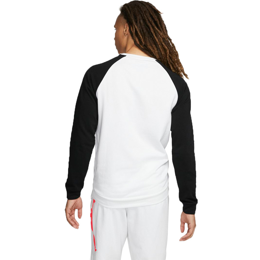 Jordan Jumpman Classics Crew Pitk�hihainen Paita