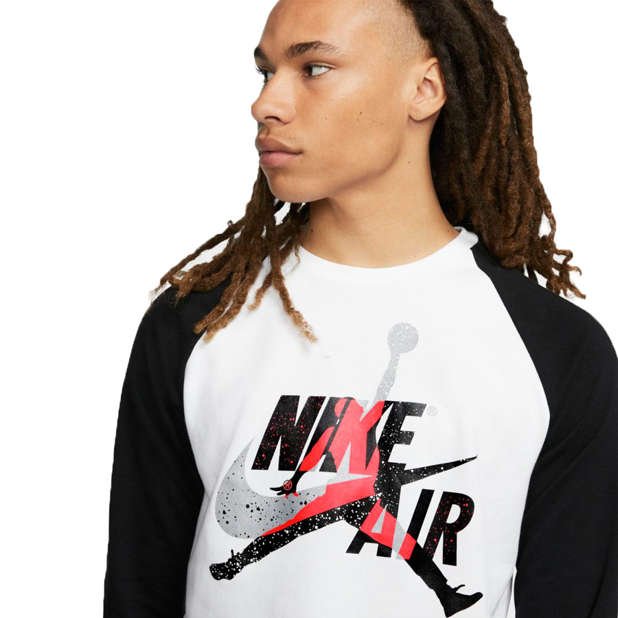 Jordan Jumpman Classics Crew Pitk�hihainen Paita